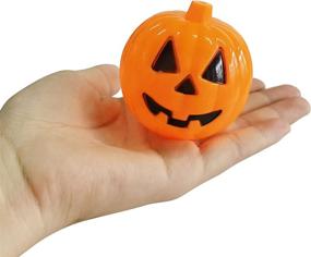 img 2 attached to 🎃 Halloween Classroom Squishy Pumpkin Squeeze