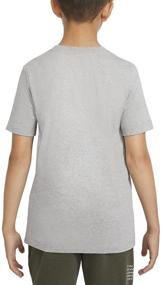 img 1 attached to Nike Sportswear Graphic Short Sleeve