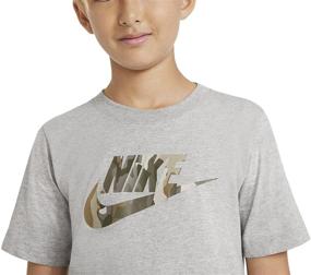 img 2 attached to Nike Sportswear Graphic Short Sleeve
