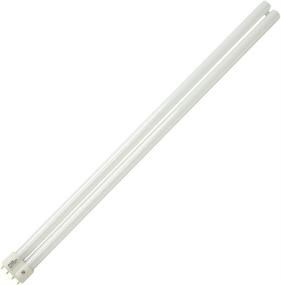 img 1 attached to 💡 Philips 34508-2 PL-L 24W/41 - 24W Compact Fluorescent Bulb, 4100K - Efficient Lighting Solution