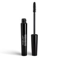 тушь для ресниц inglot volume waterproof - "inglot объемная водонепроницаемая тушь логотип