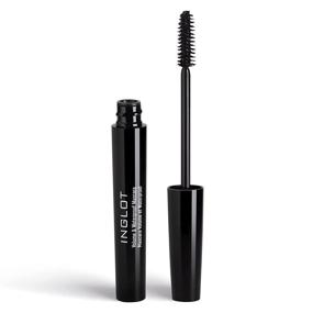 img 4 attached to Inglot VOLUME WATERPROOF MASCARA