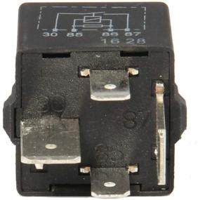 img 1 attached to YANGCAN ECU Engine Control Unit Relay 460 4-Pin - Compatible with Jtt Golf Passat SEAT