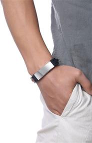 img 2 attached to XUANPAI WARFARIN Personalized Emergency Wristband