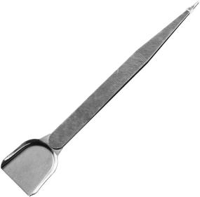 img 3 attached to Maxmoral Stainless Tweezer Shovel Jewelry