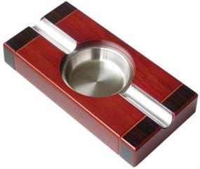 img 1 attached to Prestige Group Two Tone Cherry Ashtray