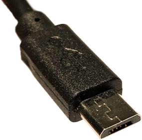 img 2 attached to 🔌 Универсальный адаптер SimpleUSB 12V на MicroUSB для автовидеорегистраторов - идеальное двухконтактное решение