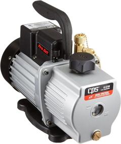 img 3 attached to 🔧 CPS VP6D 6 CFM 2 Stage Vacuum Pump: Ultimate Power and Efficiency for All Your Vacuum Needs