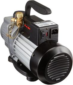 img 2 attached to 🔧 CPS VP6D 6 CFM 2 Stage Vacuum Pump: Ultimate Power and Efficiency for All Your Vacuum Needs