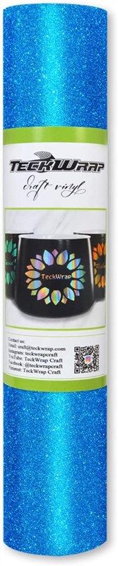 Matte Transfer Tape Low Tack from TeckWrap Craft Europe