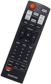 img 2 attached to Enhanced Replacement Remote Control for LG NB2520A NB2430A NB5541 NB3530A Soundbar System