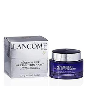 img 1 attached to 🌙 Lancome Renergie Lift Multi-Action Night Lifting and Firming Cream: Overnight Anti-Aging Wonder