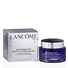 img 4 attached to 🌙 Lancome Renergie Lift Multi-Action Night Lifting and Firming Cream: Overnight Anti-Aging Wonder