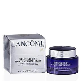 img 3 attached to 🌙 Lancome Renergie Lift Multi-Action Night Lifting and Firming Cream: Overnight Anti-Aging Wonder