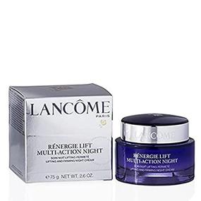 img 2 attached to 🌙 Lancome Renergie Lift Multi-Action Night Lifting and Firming Cream: Overnight Anti-Aging Wonder