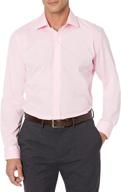 stay sharp and wrinkle-free with our buttoned stretch poplin non iron sleeve men's clothing logo