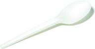 eco guardian compostable spoon natural logo