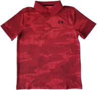 under armour performance novelty cordova boys' clothing for tops, tees & shirts logo