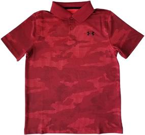 img 1 attached to Under Armour Performance Novelty Cordova Boys' Clothing for Tops, Tees & Shirts