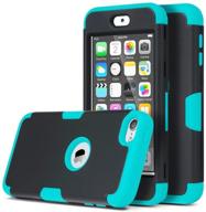 ipod touch 6th generation case portable audio & video logo