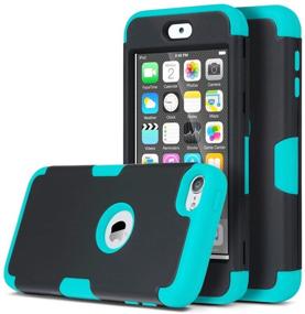 img 3 attached to IPod Touch 6Th Generation Case Portable Audio & Video