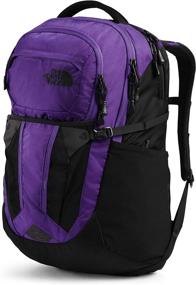 img 3 attached to North Face Minimal Heather Graphite Backpacks in Casual Daypacks