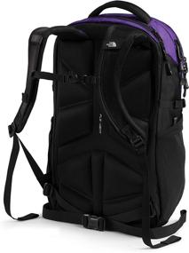 img 2 attached to North Face Minimal Heather Graphite Backpacks in Casual Daypacks