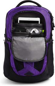 img 1 attached to North Face Minimal Heather Graphite Backpacks in Casual Daypacks