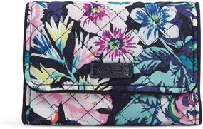 img 4 attached to 👜 Vera Bradley Signature Protection Felicity Women's Handbags & Wallets: Elegant Accessories for Style & Security