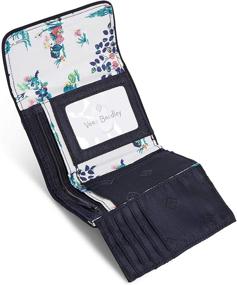 img 2 attached to 👜 Vera Bradley Signature Protection Felicity Women's Handbags & Wallets: Elegant Accessories for Style & Security