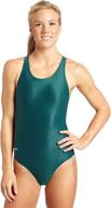 🏊 enhance performance with finis women's bladeback swimsuit: ideal for active swimmers logo