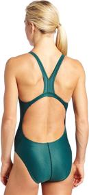 img 1 attached to 🏊 Enhance Performance with FINIS Women's Bladeback Swimsuit: Ideal for Active Swimmers