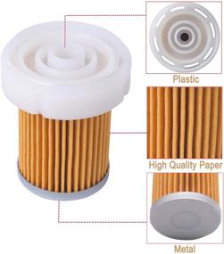 img 2 attached to Replacement 6A320 59930 Filter Kubota L3800DT