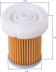 img 3 attached to Replacement 6A320 59930 Filter Kubota L3800DT