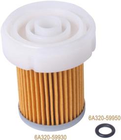 img 1 attached to Replacement 6A320 59930 Filter Kubota L3800DT