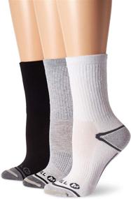 img 2 attached to 🧦 Optimized Performance Hiking Socks Pack for Women by Merrell (Low Cut Tab/Quarter/Crew)