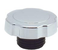 🔧 spectre performance 4320 chrome screw-in oil filler cap for gm - enhance engine efficiency! logo