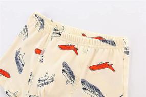 img 3 attached to 🦖 CHUNG Toddler Little Underwear - Dinosaur Print Boys' Clothing