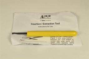 img 1 attached to Highly Efficient Anderson Power Products 111038G2 Extraction Tool for Optimum Performance