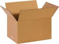 corrugated boxes by partners brand p14108: packaging & shipping supplies for optimal seo logo