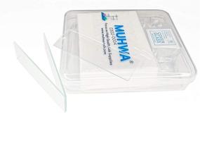 img 4 attached to Microscope Slides 100PCS Glass（22Mm22Mm） Non Frosted