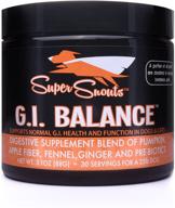 🐾 digestive balance blend supplement for dogs and cats логотип