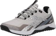 cross trainer adventure: reebok nano x1 women's logo