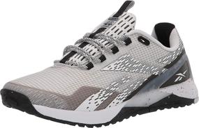 img 4 attached to Cross Trainer Adventure: Reebok Nano X1 Women's