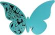 douking butterfly table place number logo