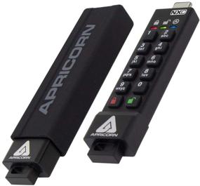 img 3 attached to 🔒 Apricorn 128GB Aegis Secure Key ASK3-NXC-128GB: Hardware-Encrypted USB 3.2 Type C Flash Drive with FIPS 140-3 Level 3 Validation Pending