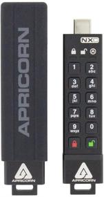 img 4 attached to 🔒 Apricorn 128GB Aegis Secure Key ASK3-NXC-128GB: Hardware-Encrypted USB 3.2 Type C Flash Drive with FIPS 140-3 Level 3 Validation Pending