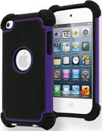 bastex ipod touch 4 case logo