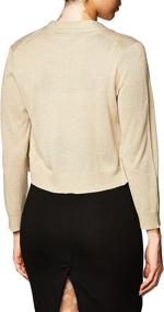 img 2 attached to Calvin Klein Womens Sleeve X Large Women's Clothing for Dresses