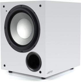 img 3 attached to Klipsch C 910 Jamo Subwoofer White